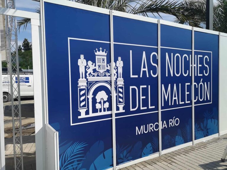 lonas publicitarias en Murcia